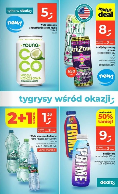 Gazetka Dealz 14.08.2025 - 20.08.2025