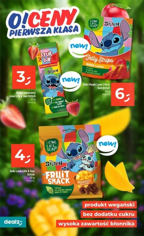 Gazetka Dealz 14.08.2025 - 20.08.2025