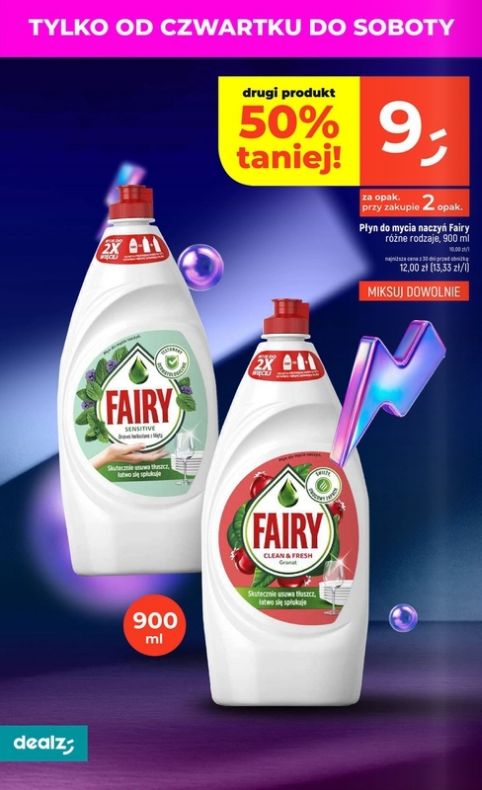 Gazetka Dealz 14.08.2025 - 20.08.2025