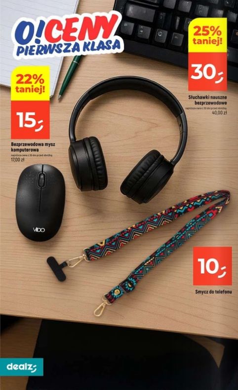 Gazetka Dealz 14.08.2025 - 20.08.2025