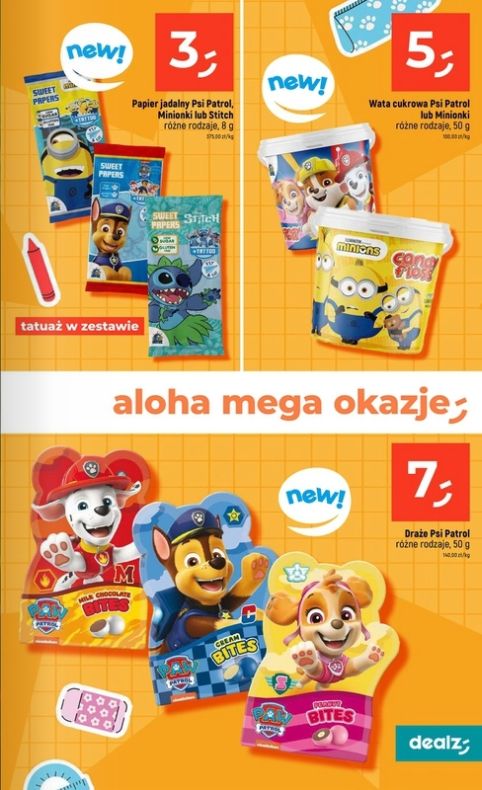 Gazetka Dealz 14.08.2025 - 20.08.2025