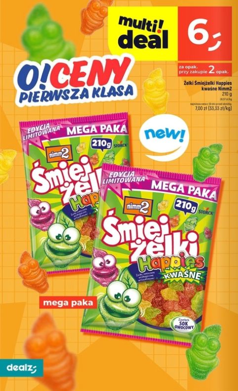 Gazetka Dealz 14.08.2025 - 20.08.2025
