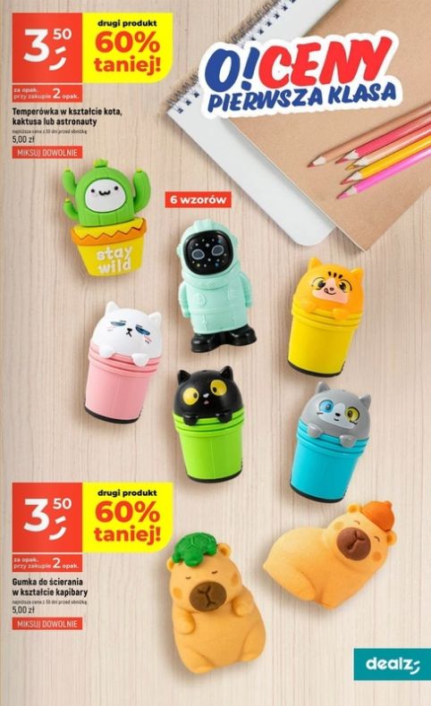 Gazetka Dealz 14.08.2025 - 20.08.2025