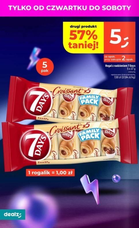 Gazetka Dealz 14.08.2025 - 20.08.2025