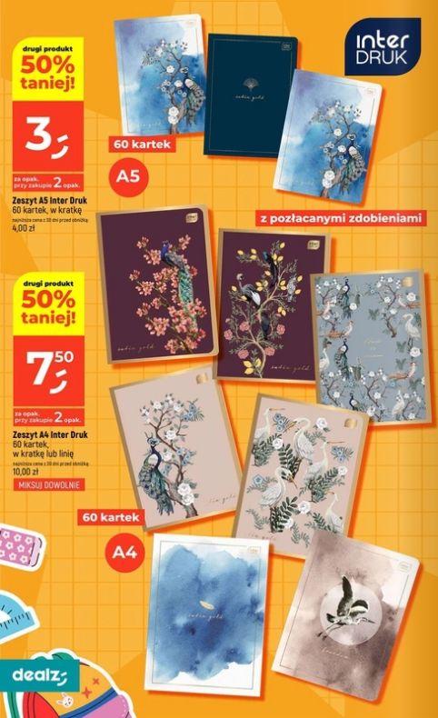 Gazetka Dealz 14.08.2025 - 20.08.2025