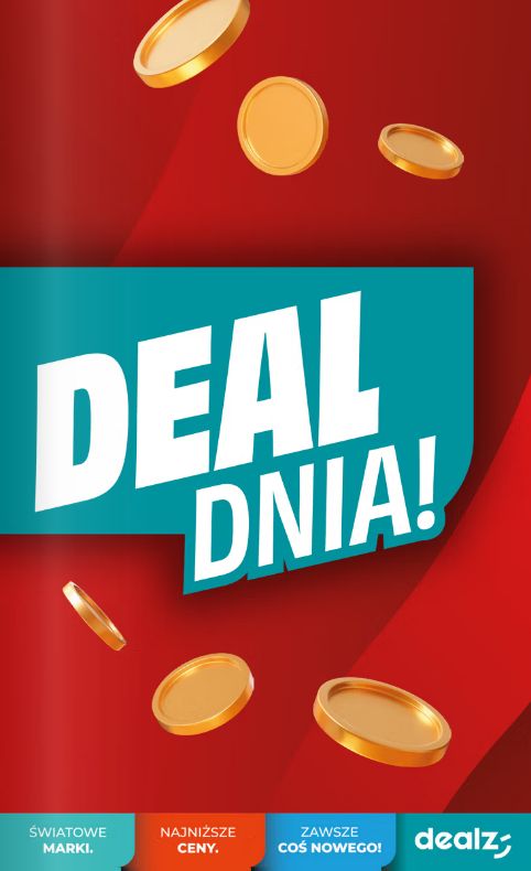 Gazetka Dealz 06.08.2026 - 08.08.2026