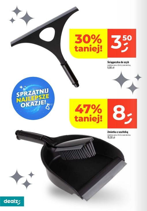 Gazetka Dealz 29.08.2024 - 04.09.2024