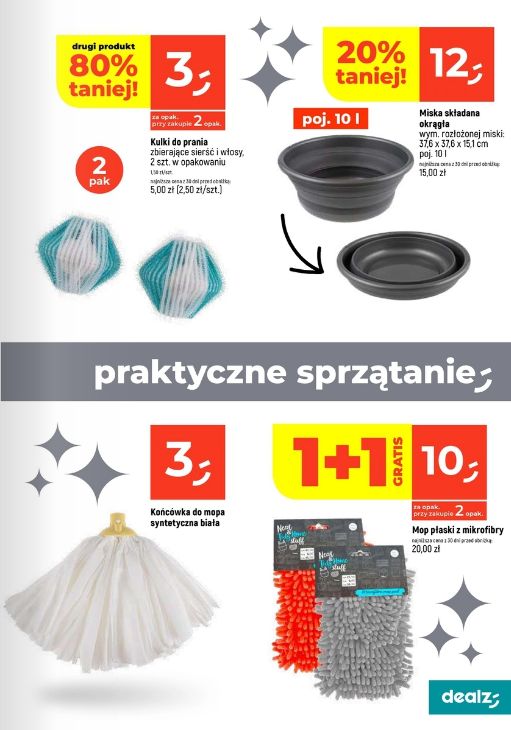 Gazetka Dealz 29.08.2024 - 04.09.2024