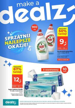 Gazetka Dealz 29.08.2024 - 04.09.2024