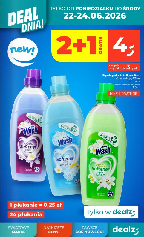 Gazetka Dealz 18.06.2026 - 24.06.2026