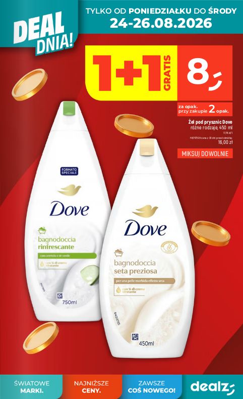 Gazetka Dealz 20.08.2026 - 26.08.2026