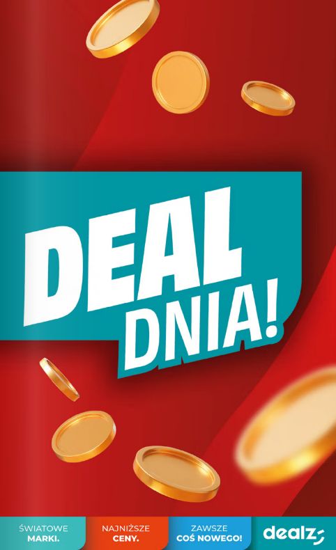 Gazetka Dealz 20.08.2026 - 26.08.2026