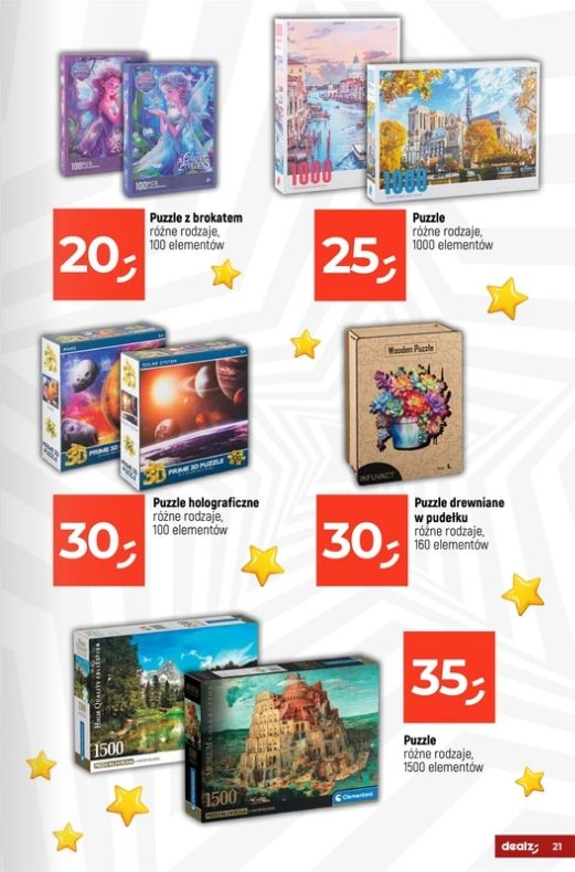 Gazetka Dealz 03.11.2025 - 23.12.2025