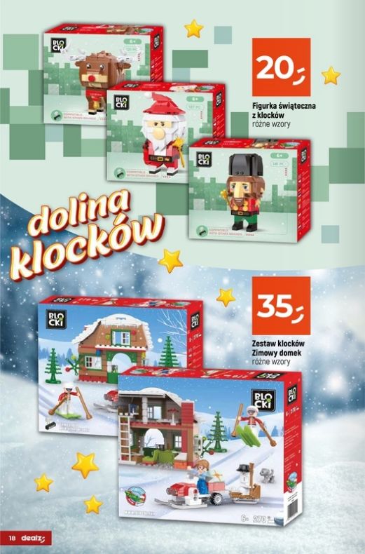 Gazetka Dealz 03.11.2025 - 23.12.2025