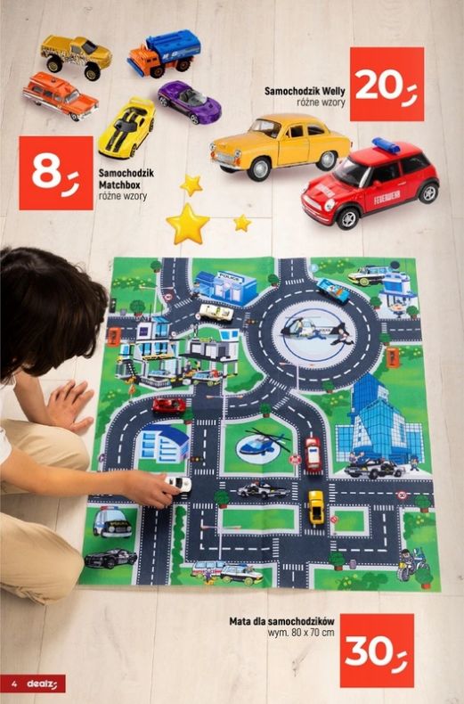 Gazetka Dealz 03.11.2025 - 23.12.2025