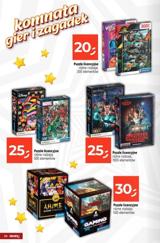 Gazetka Dealz 03.11.2025 - 23.12.2025
