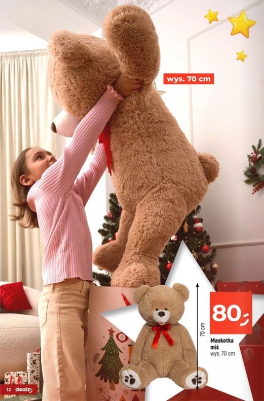 Gazetka Dealz 03.11.2025 - 23.12.2025