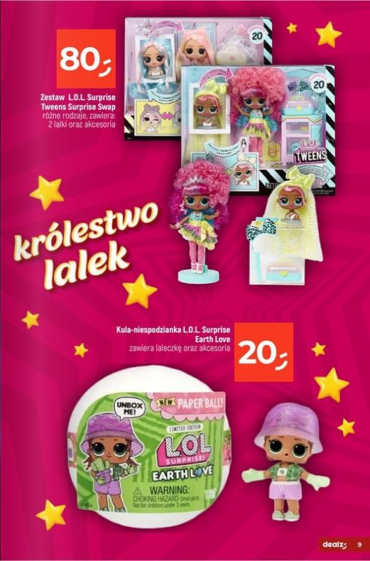 Gazetka Dealz 03.11.2025 - 23.12.2025