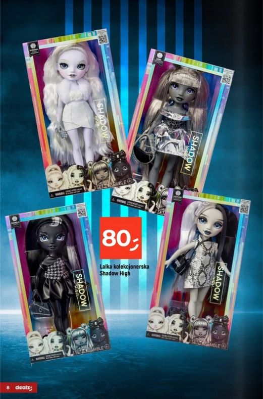 Gazetka Dealz 03.11.2025 - 23.12.2025