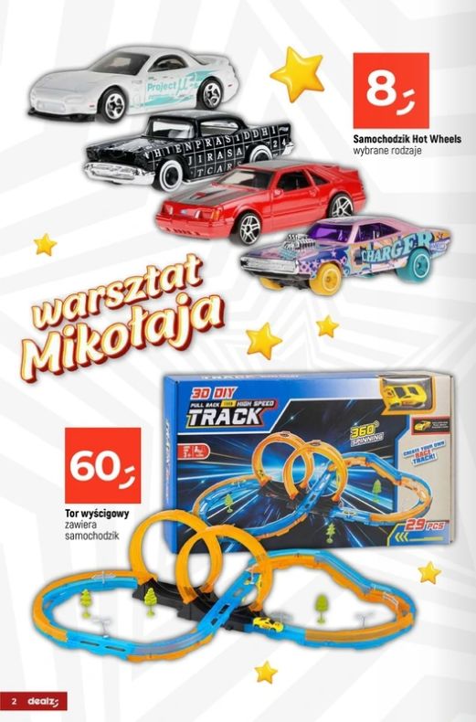 Gazetka Dealz 03.11.2025 - 23.12.2025