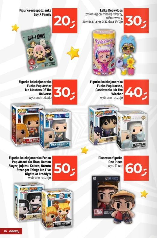 Gazetka Dealz 03.11.2025 - 23.12.2025