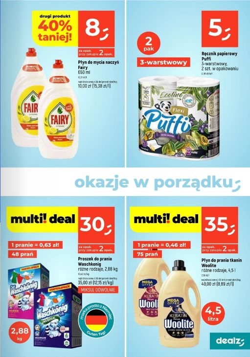 Gazetka Dealz 22.08.2024 - 28.08.2024