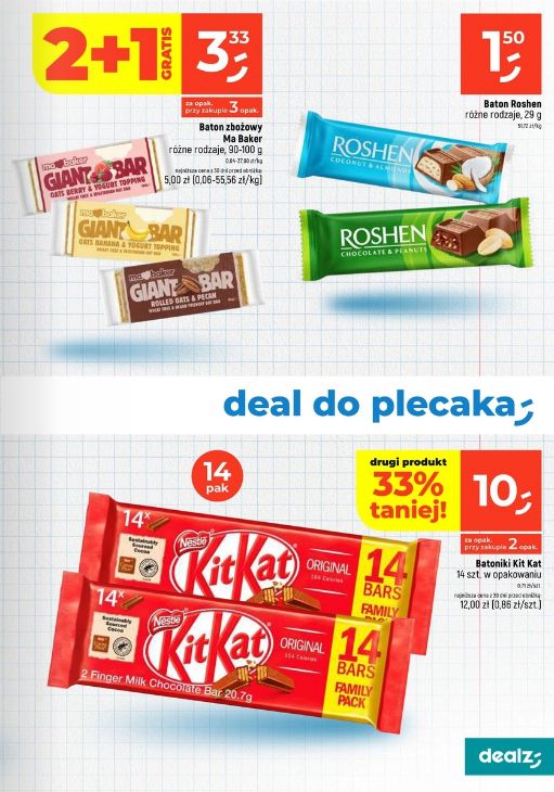 Gazetka Dealz 22.08.2024 - 28.08.2024