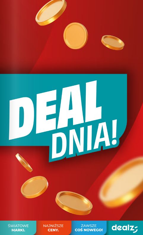 Gazetka Dealz 27.08.2026 - 02.09.2026