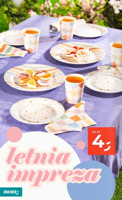 Gazetka Dealz 24.07.2025 - 30.07.2025