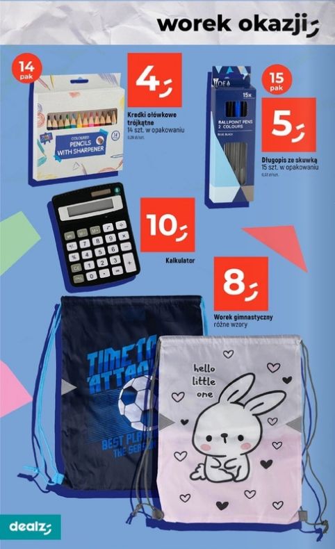 Gazetka Dealz 24.07.2025 - 30.07.2025