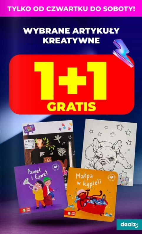 Gazetka Dealz 24.07.2025 - 30.07.2025