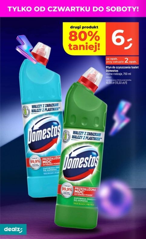 Gazetka Dealz 24.07.2025 - 30.07.2025
