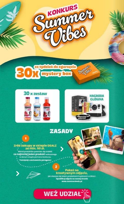 Gazetka Dealz 24.07.2025 - 30.07.2025