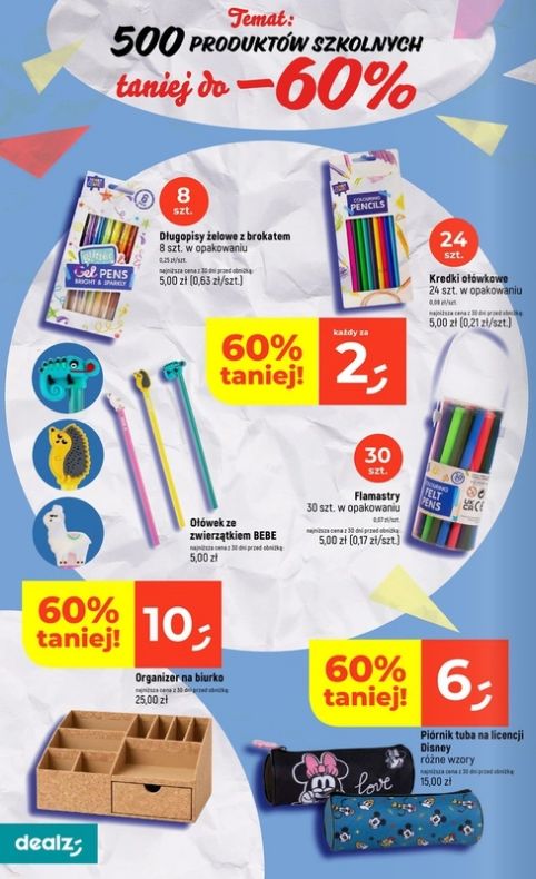Gazetka Dealz 24.07.2025 - 30.07.2025