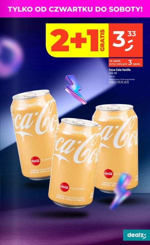 Gazetka Dealz 24.07.2025 - 30.07.2025