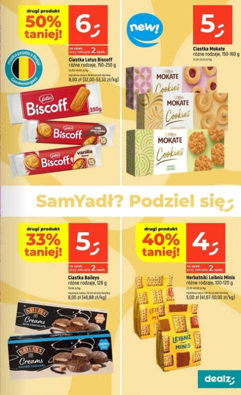 Gazetka Dealz 24.07.2025 - 30.07.2025