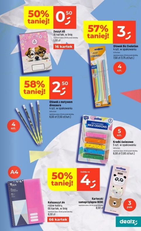 Gazetka Dealz 24.07.2025 - 30.07.2025