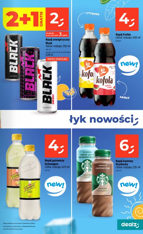Gazetka Dealz 30.04.2026 - 06.05.2026