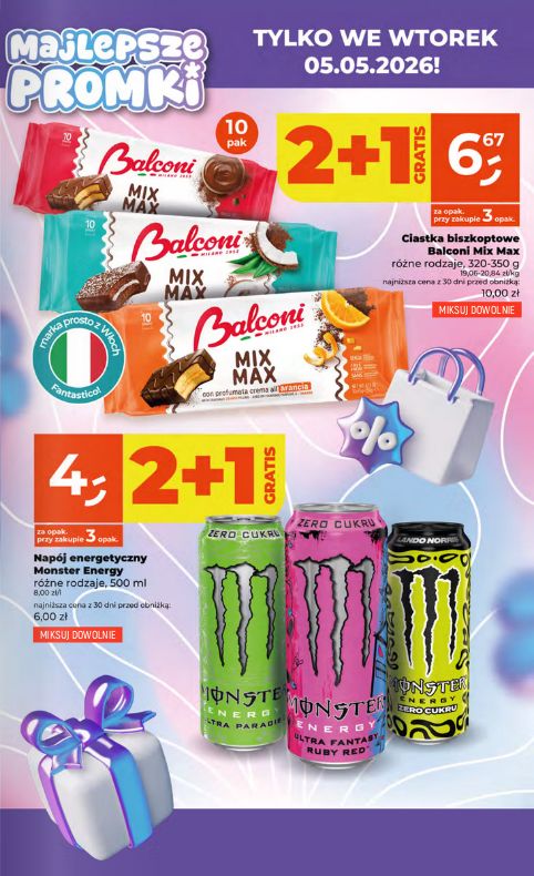 Gazetka Dealz 30.04.2026 - 06.05.2026