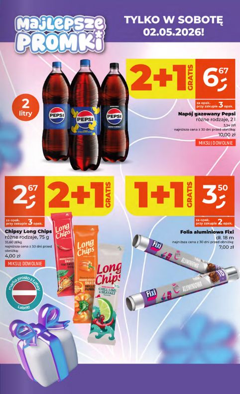 Gazetka Dealz 30.04.2026 - 06.05.2026