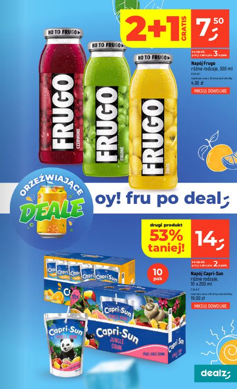 Gazetka Dealz 30.04.2026 - 06.05.2026