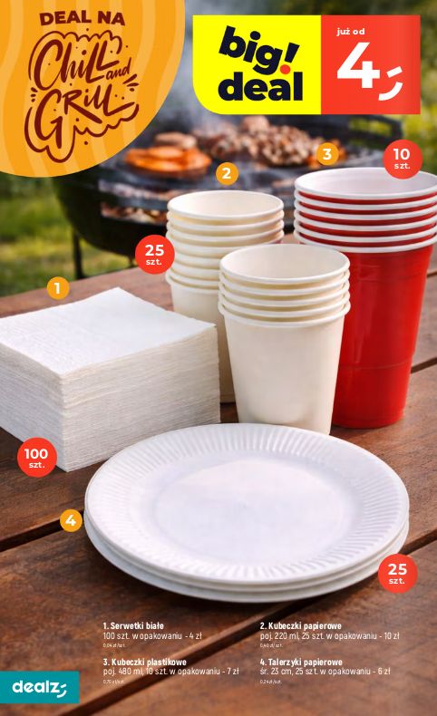 Gazetka Dealz 30.04.2026 - 06.05.2026
