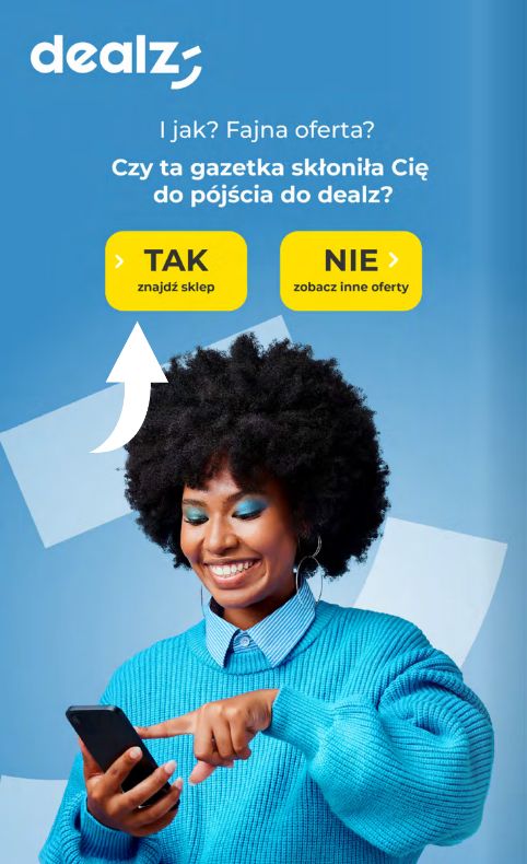 Gazetka Dealz 30.04.2026 - 06.05.2026
