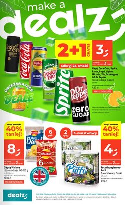 Gazetka Dealz 13.02.2025 - 30.06.2025
