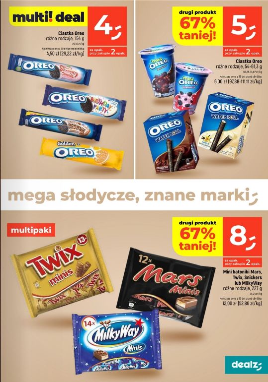 Gazetka Dealz 25.07.2024 - 31.07.2024