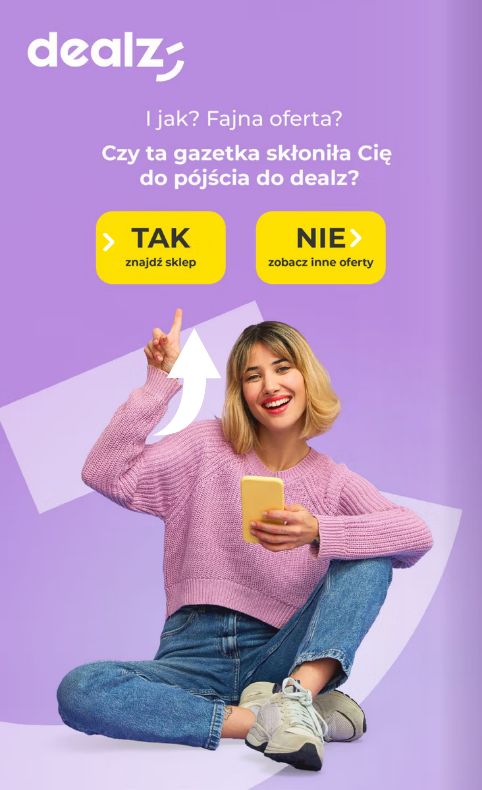 Gazetka Dealz 18.06.2026 - 24.06.2026
