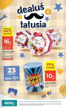 Gazetka Dealz 27.09.2024 - 09.10.2024