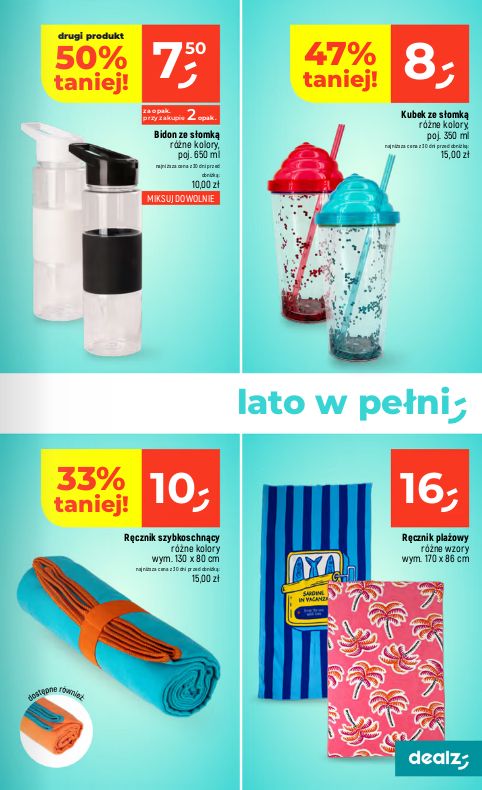 Gazetka Dealz 23.07.2026 - 29.07.2026