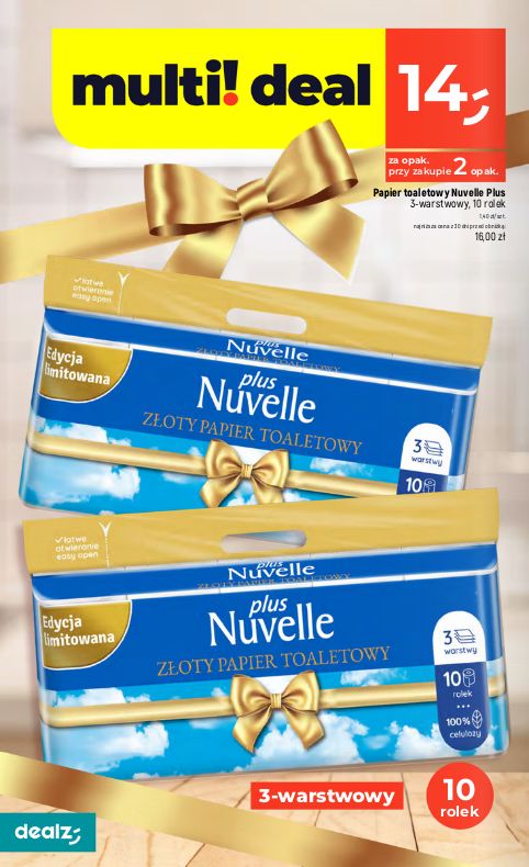 Gazetka Dealz 23.07.2026 - 29.07.2026