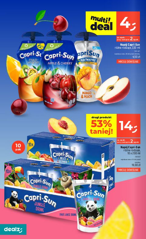 Gazetka Dealz 23.07.2026 - 29.07.2026